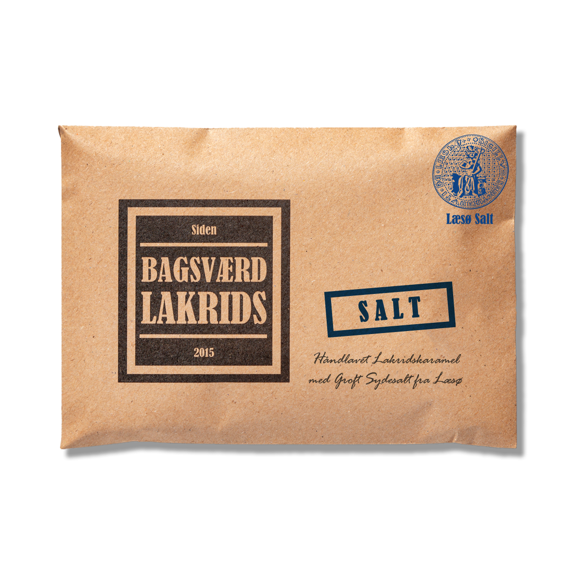 Bagsværd Licorice Salt