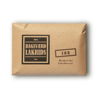 Bagsværd Lakritz süß