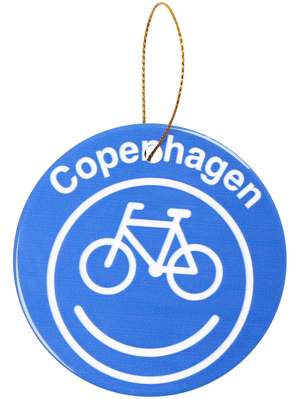 Ceramic Ornaments CYCLE CPH