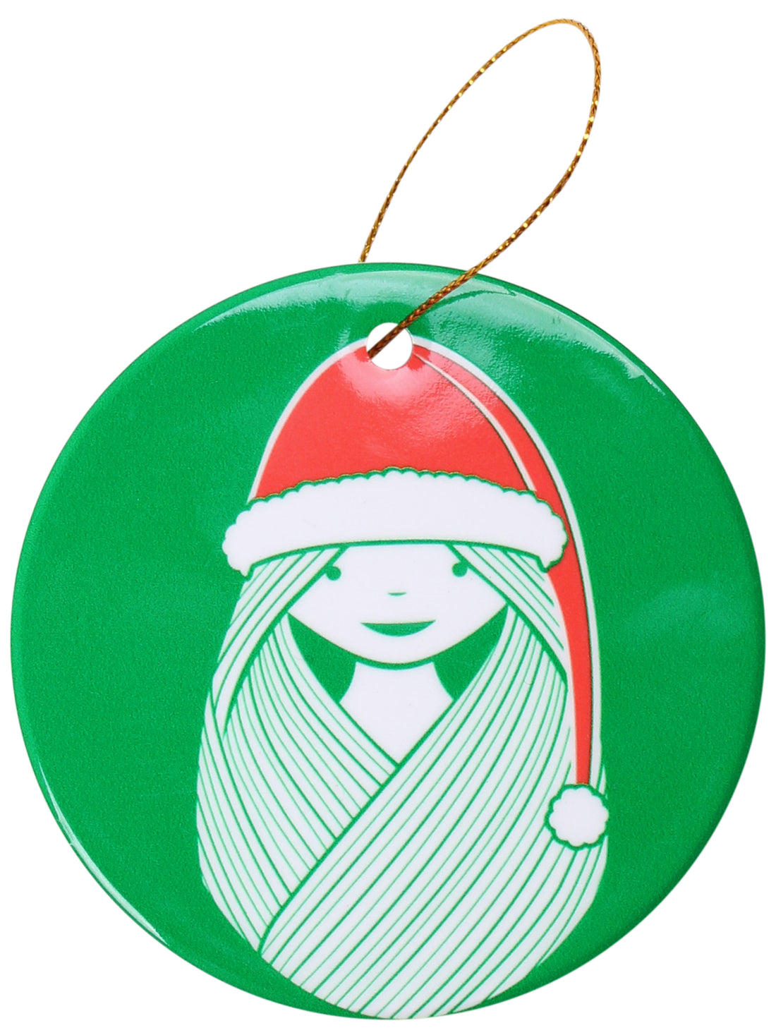 Ceramic Ornaments JUL FREJA