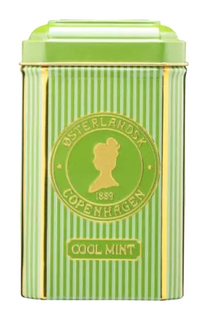 Cool Mint - 12 stk. pyramidetebreve