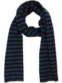 Danebundle-up Scarf Dk Slate/Black