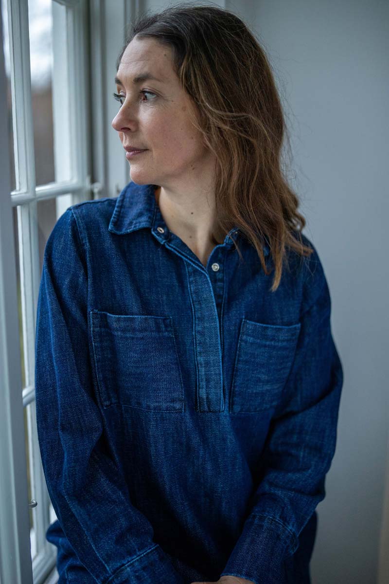 Danefolk Denim Dress Denim