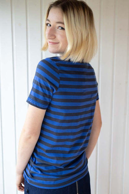 Danebasic My Tee Dk Navy/Blue