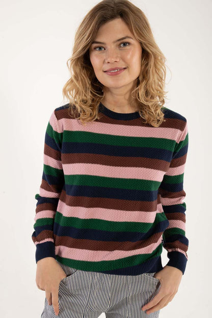Danepearly Pearl Knit Sweater Buller