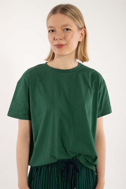 Kortærmet t-shirt i skønne farver.