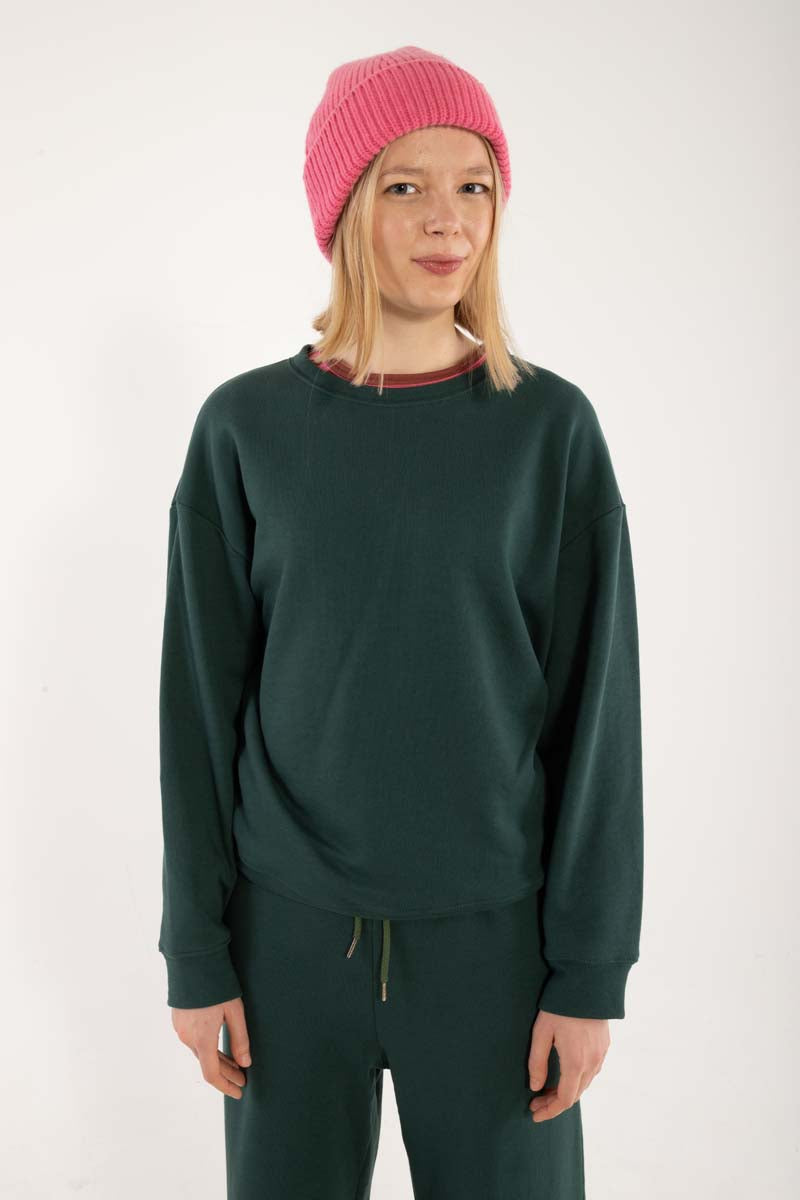 Sweat shirt til dame