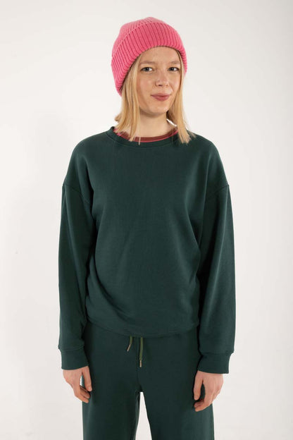 Sweat shirt til dame