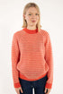 Alpaca sweater til dame