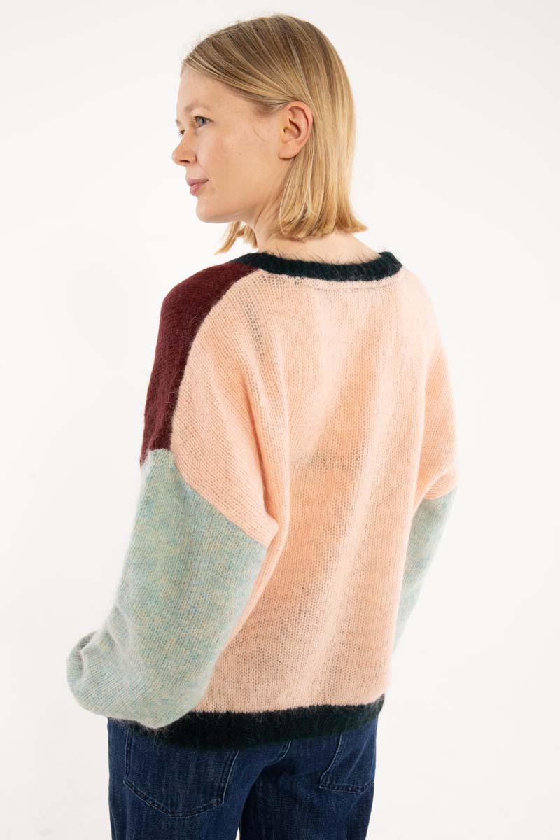 Danupgrade Sweater Multi 25