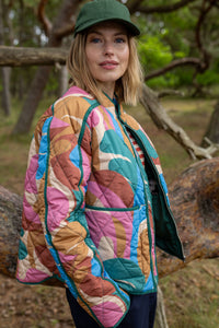 Danemaple Thermo Jacket Nougat TROPS