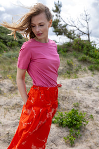 Danebasic My Tee Soft Cherry