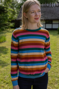Danepearly Pearl Knit Sweater Cocktail