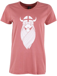 Danefavorito Tee X Grey Rose FREJA (weiß)