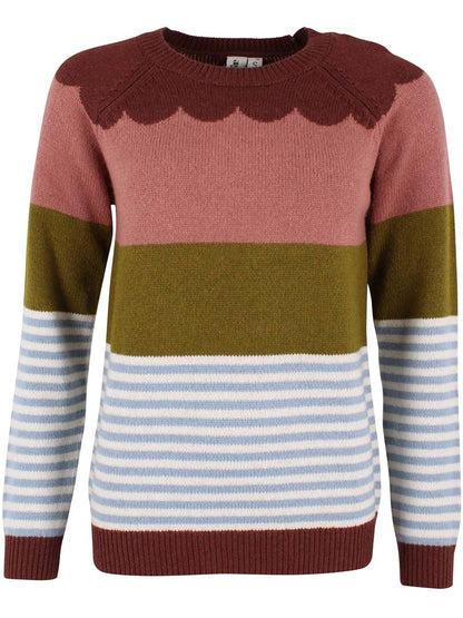 Danehappy Wool Sweater Multi 25