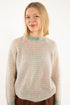 Alpaca sweater til dame