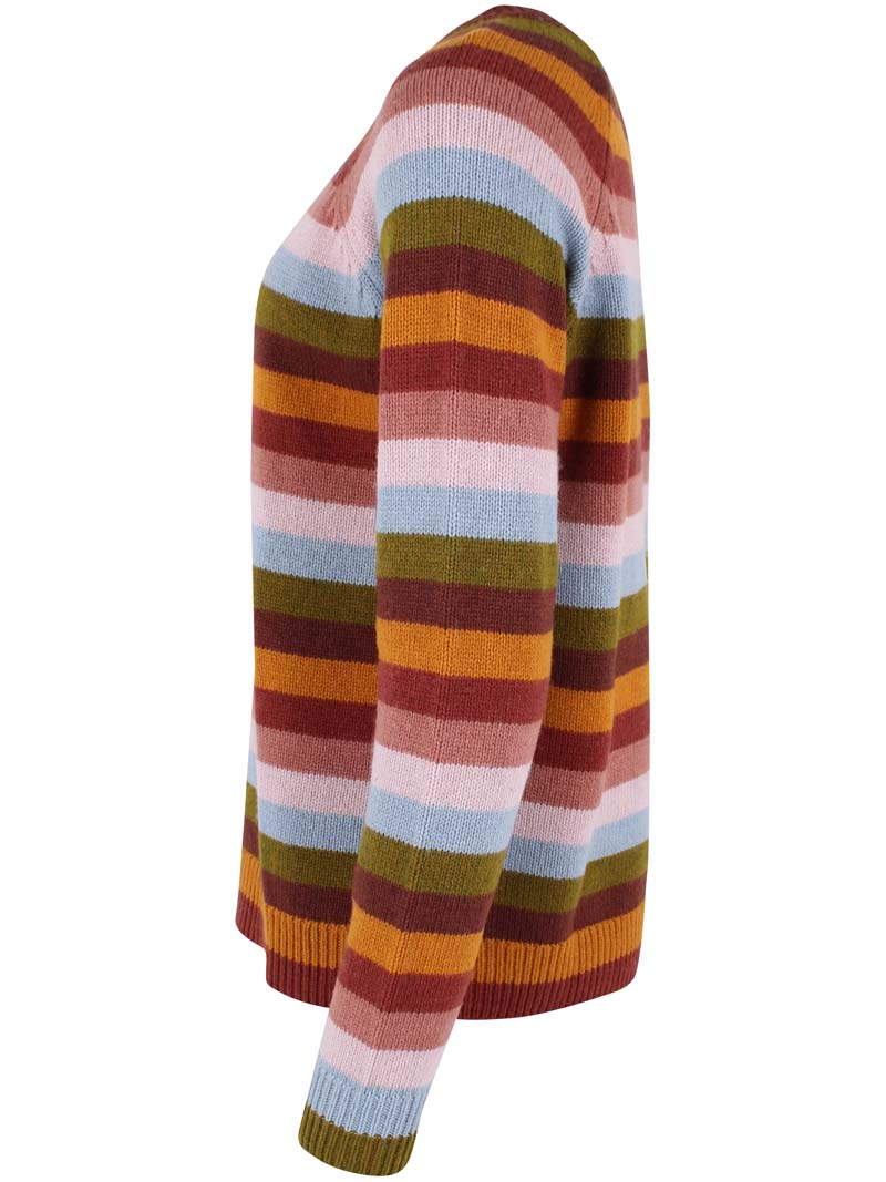 Danehytte Wool Sweater Letter