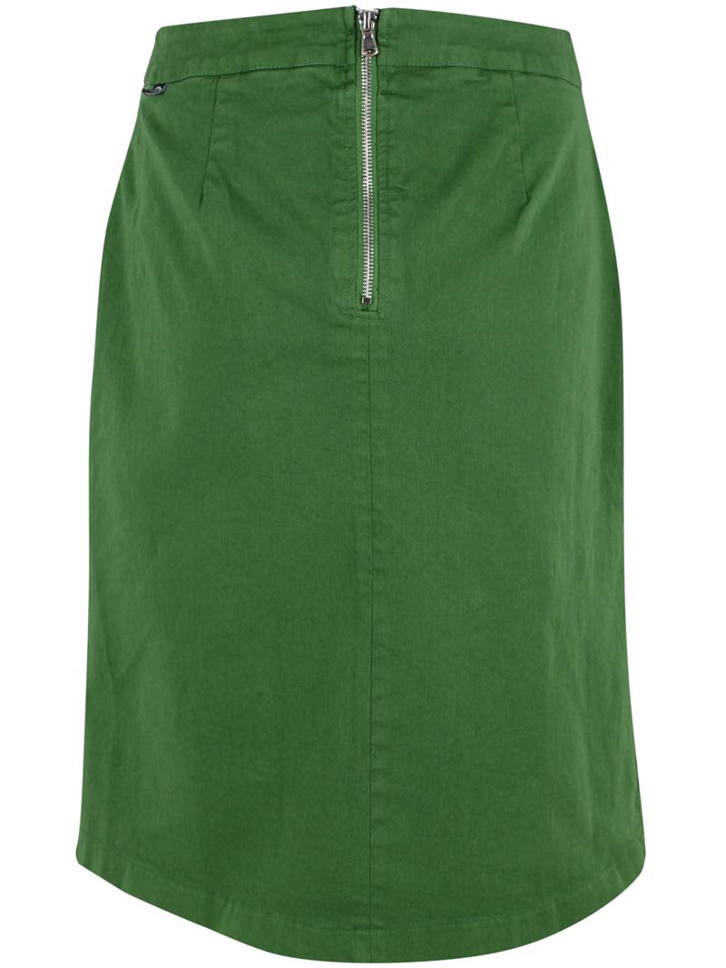 Danekage Stretch Canvas Rock Moosgrün