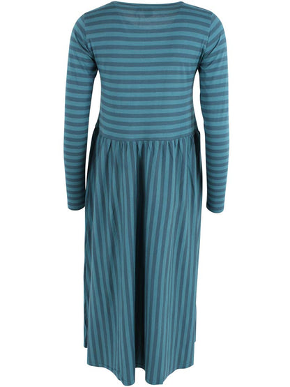 Danekroeyer LS Modal Dress Dk Slate/Duck