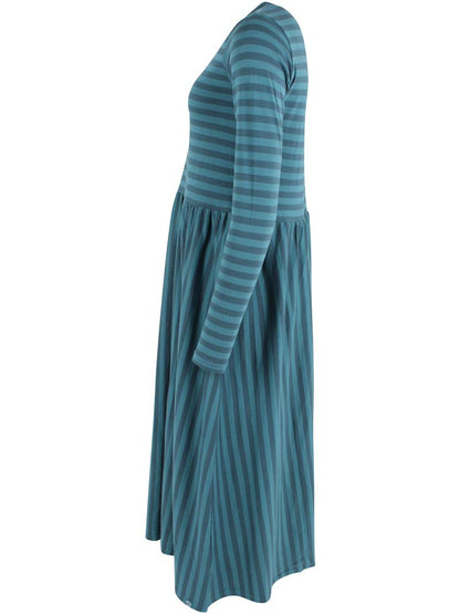Danekroeyer LS Modal Dress Dk Slate/Duck
