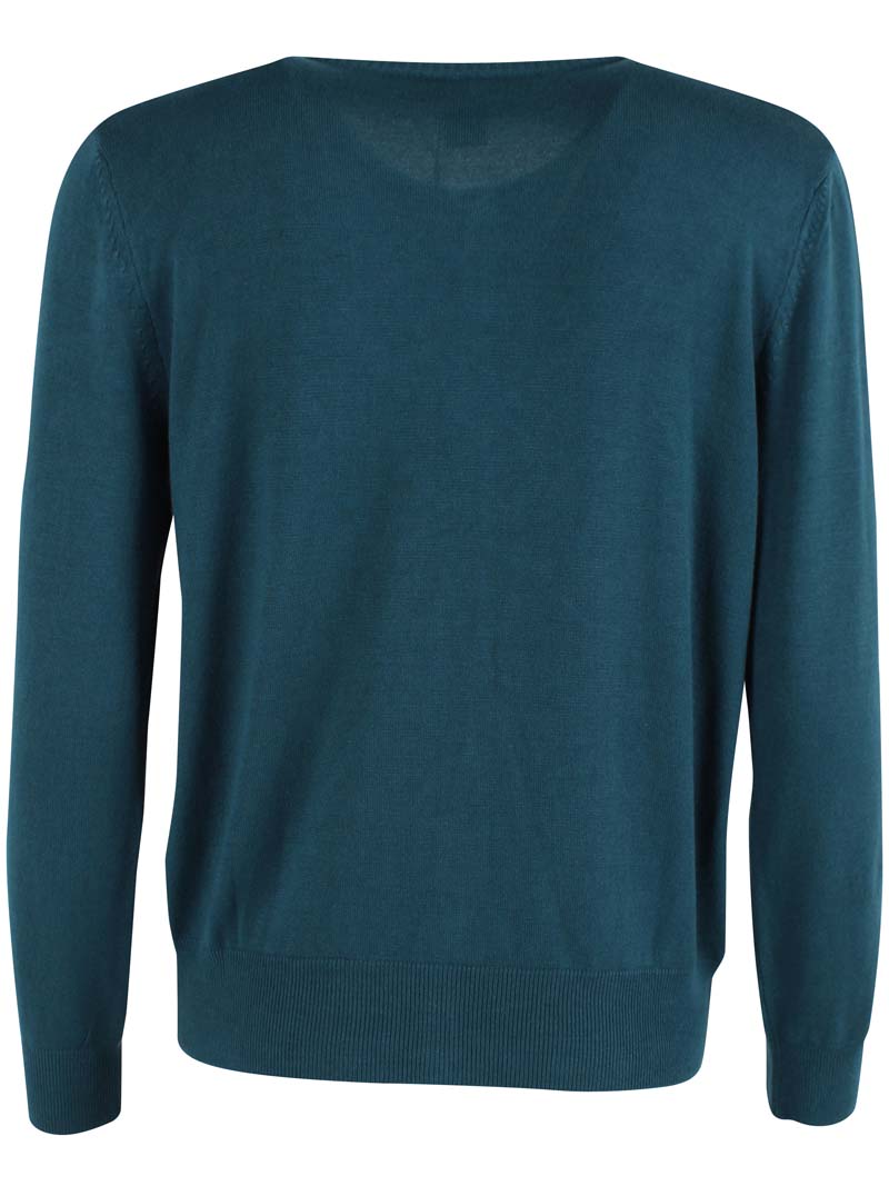 Danelunch Viscose Cardigan Dk Slate