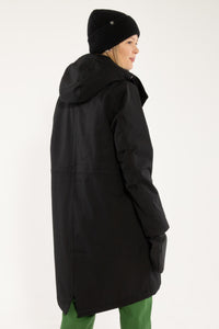 Danenorth Wind Winterparka Black 