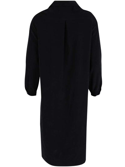 Danepippi Cord Dress Black