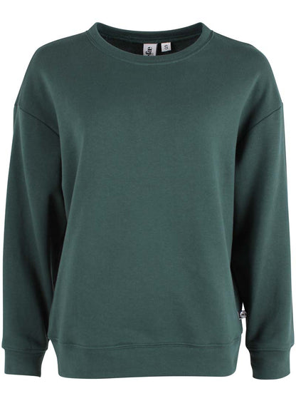 Danepoppy Moleton Sweat Dk Forest