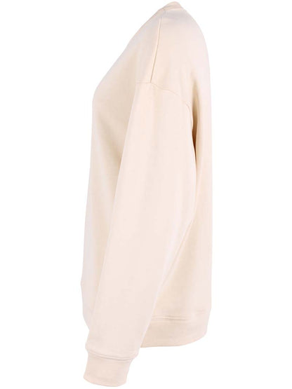 Danepoppy Moleton Sweat Light Beige
