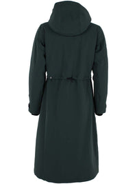 Danesandur Winter Coat Dk Forest