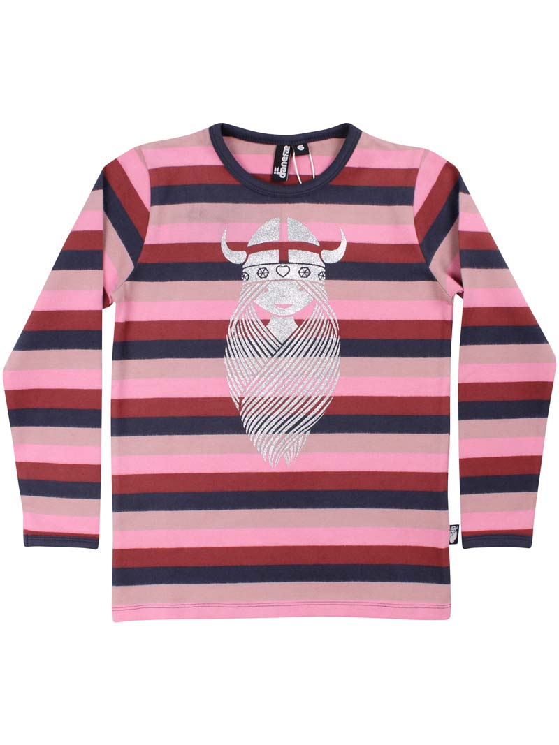 Bluse til børn med Viking