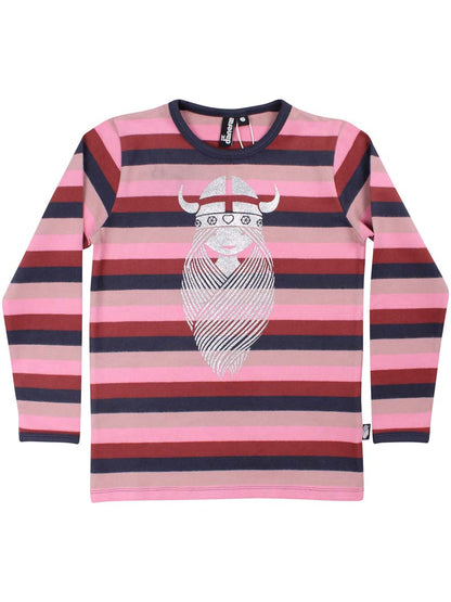 Bluse til børn med Viking