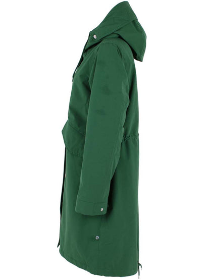 Danesvaneke Winter Parka Dk Pine