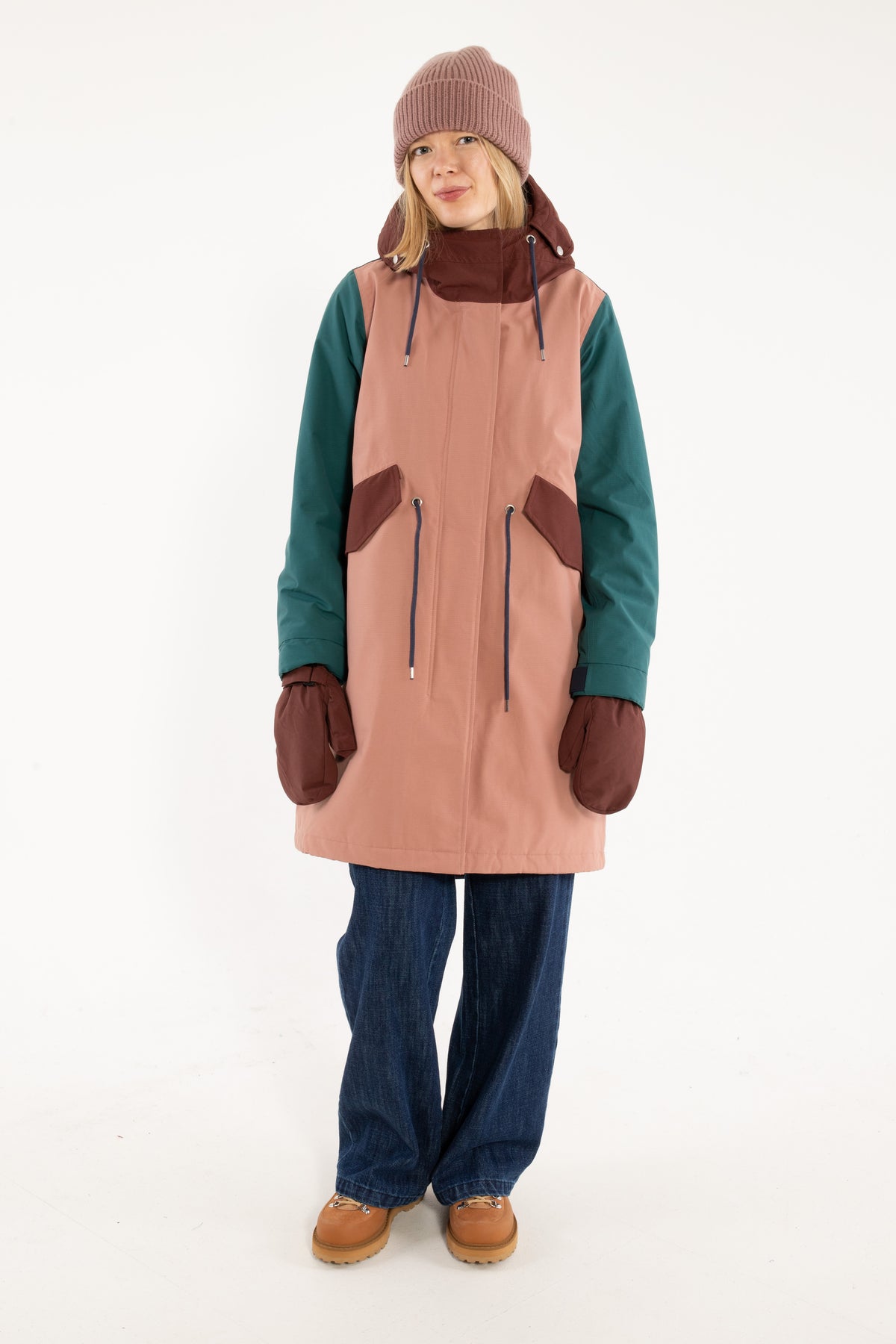 Danesvaneke Winterparka Multi 25