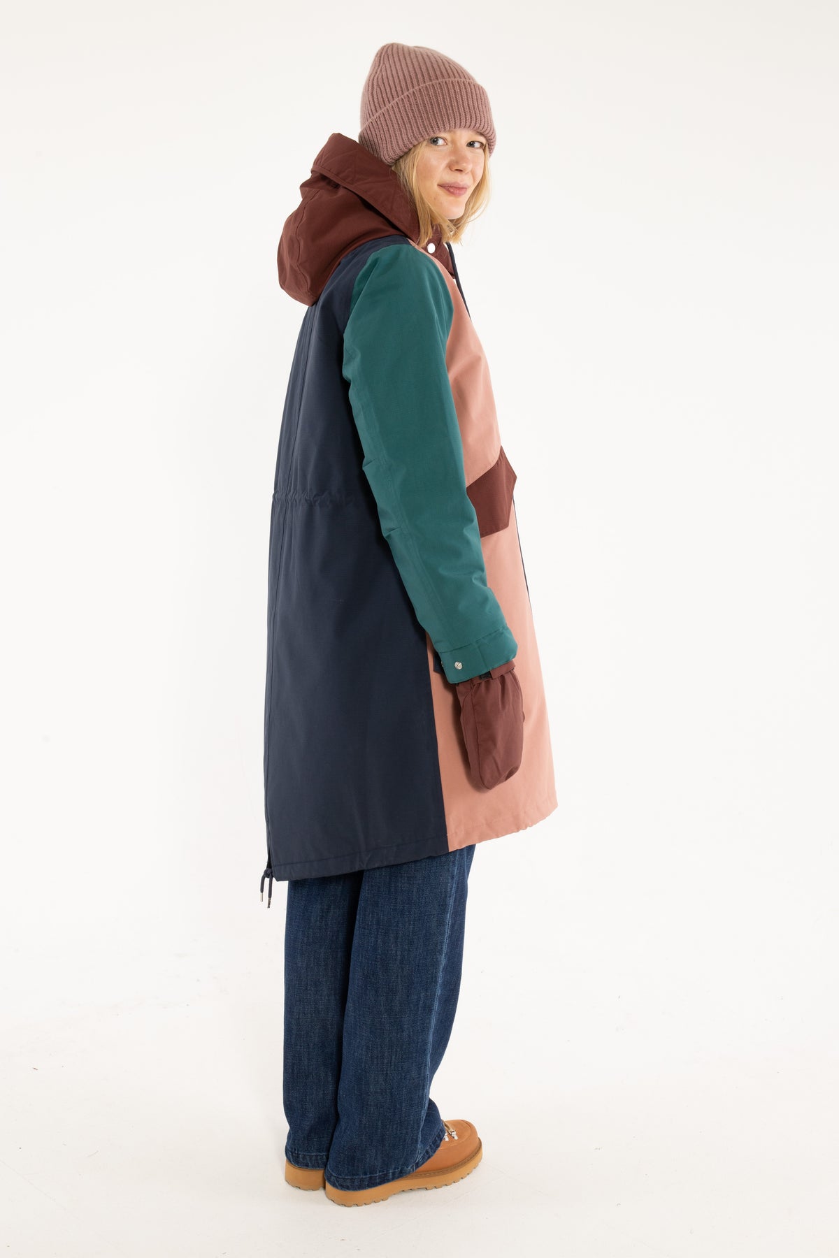 Danesvaneke Winterparka Multi 25