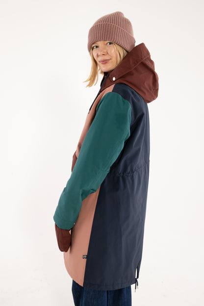 Danesvaneke Winterparka Multi 25
