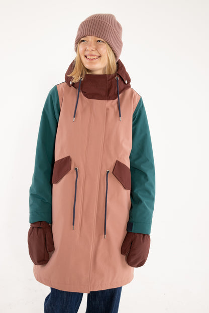 Danesvaneke Winterparka Multi 25