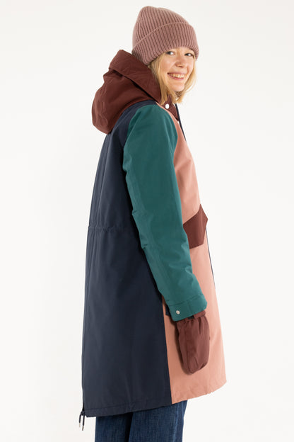 Danesvaneke Winterparka Multi 25