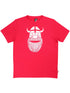 Herre t-shirt med viking