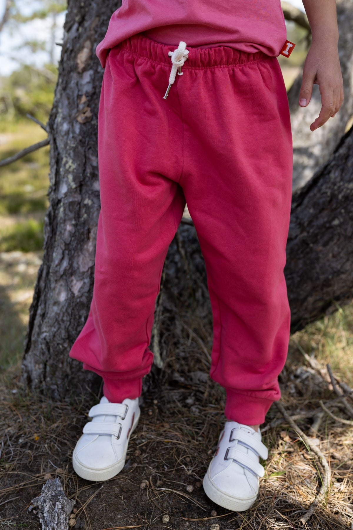 Danepeps Jogging Soft Cherry