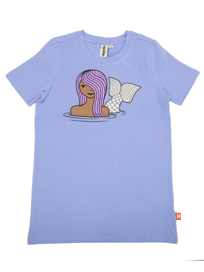 Danemy Tee Ice Viola