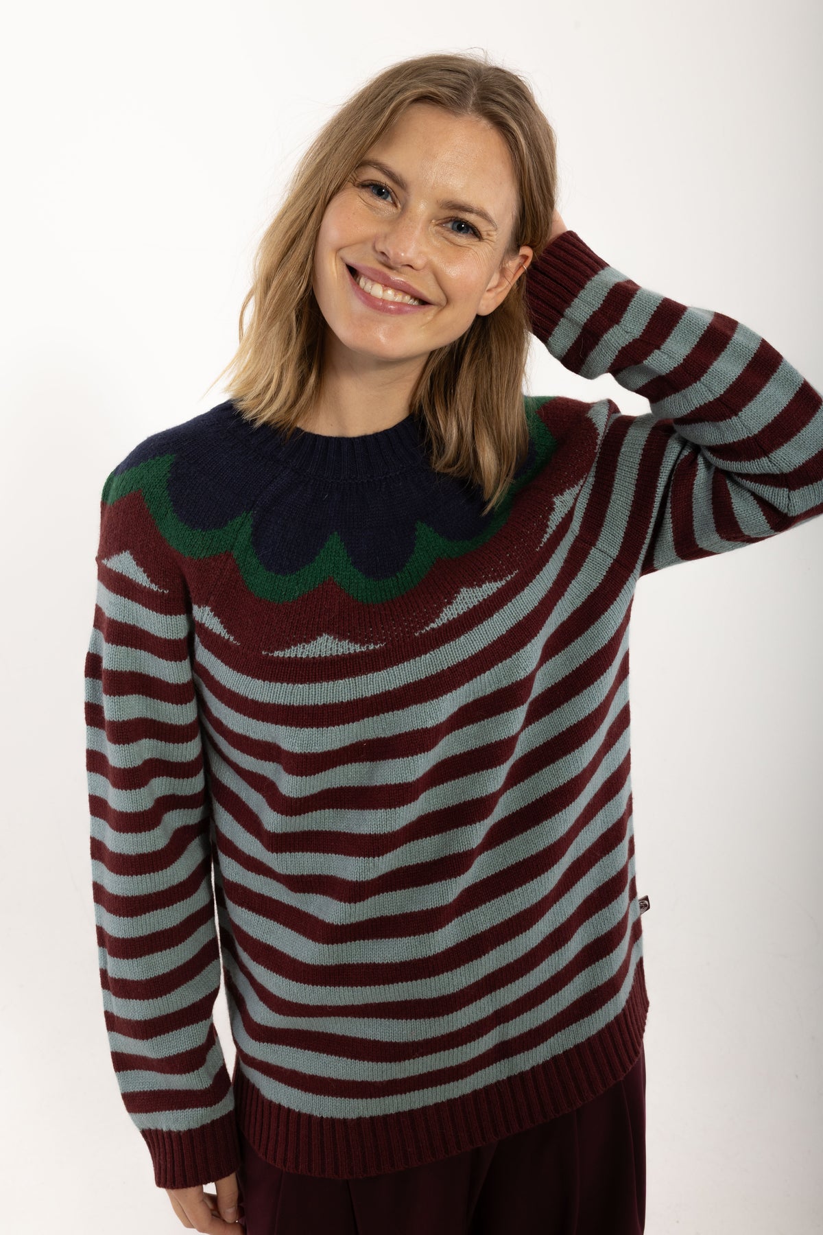 Daneglamping Wool Sweater Mix26
