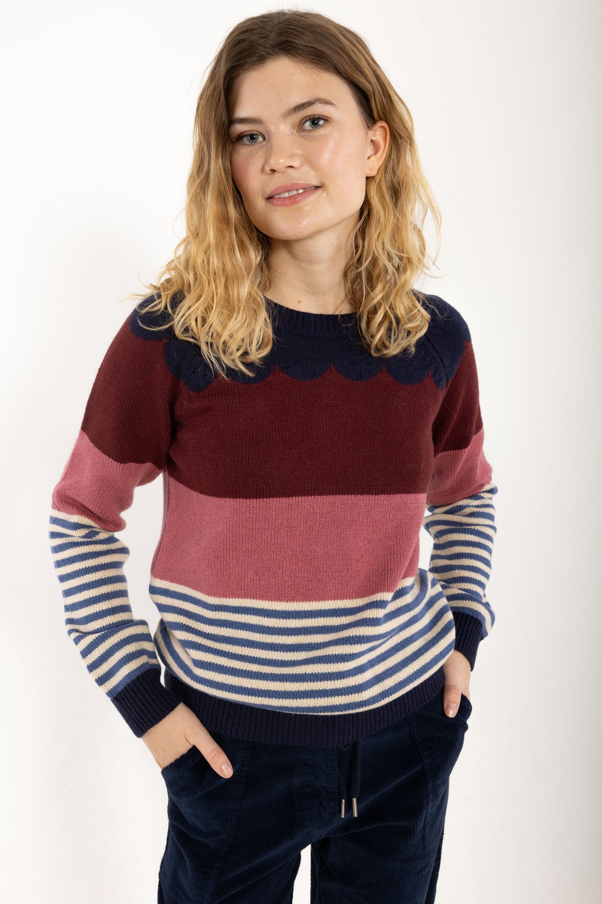 Danehappy Wool Sweater Mix26