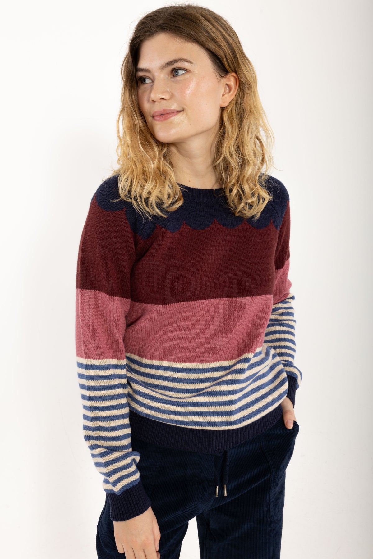 Danehappy Wool Sweater Mix26
