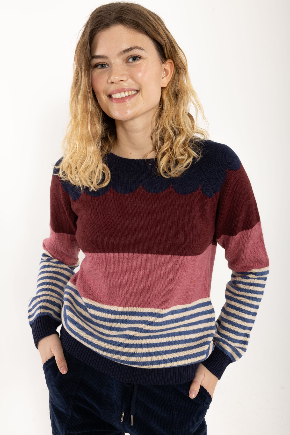 Danehappy Wool Sweater Mix26
