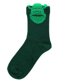 Dane3D Socks Green ERIK