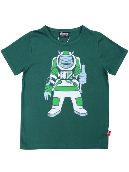 Danebasic SS Dark Green ASTROERIK