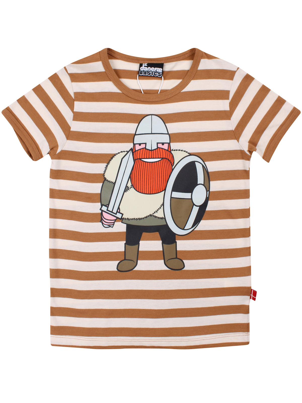 Sweater med viking til børn