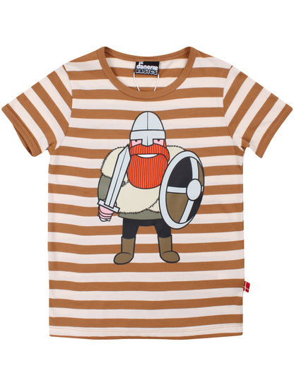 Sweater med viking til børn