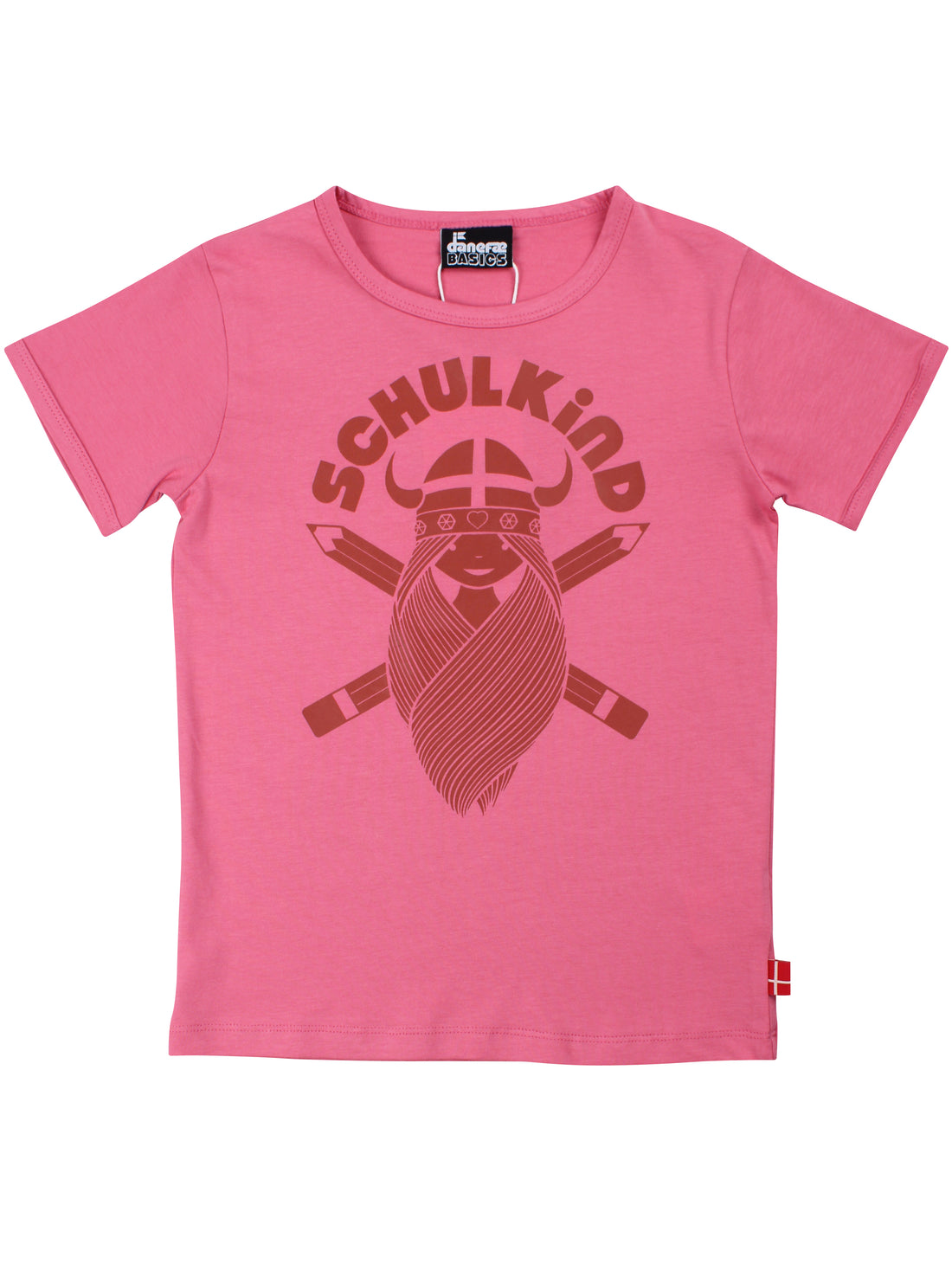Danebasic SS Soft Cherry SCHULKIND